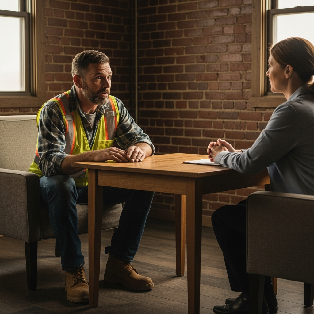 How PTSD for Postal Workers Is Treated Under OWCP - Medstork Oklahoma