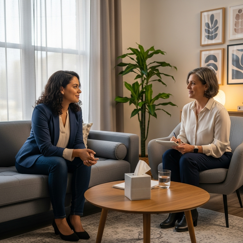 How Federal Workers Compensation Counseling Supports Recovery - Medstork Oklahoma