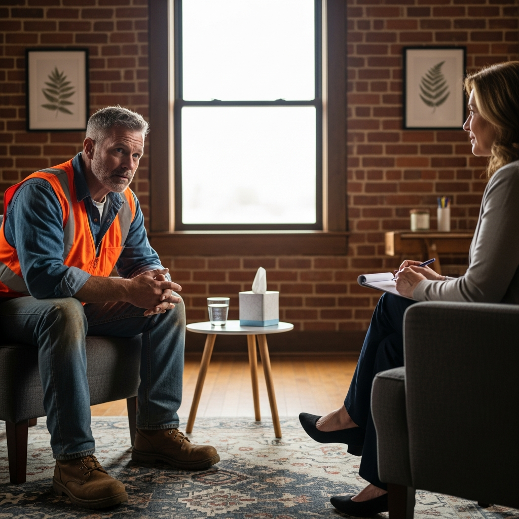 What Is Considered WorkRelated Anxiety by OWCP - Medstork Oklahoma
