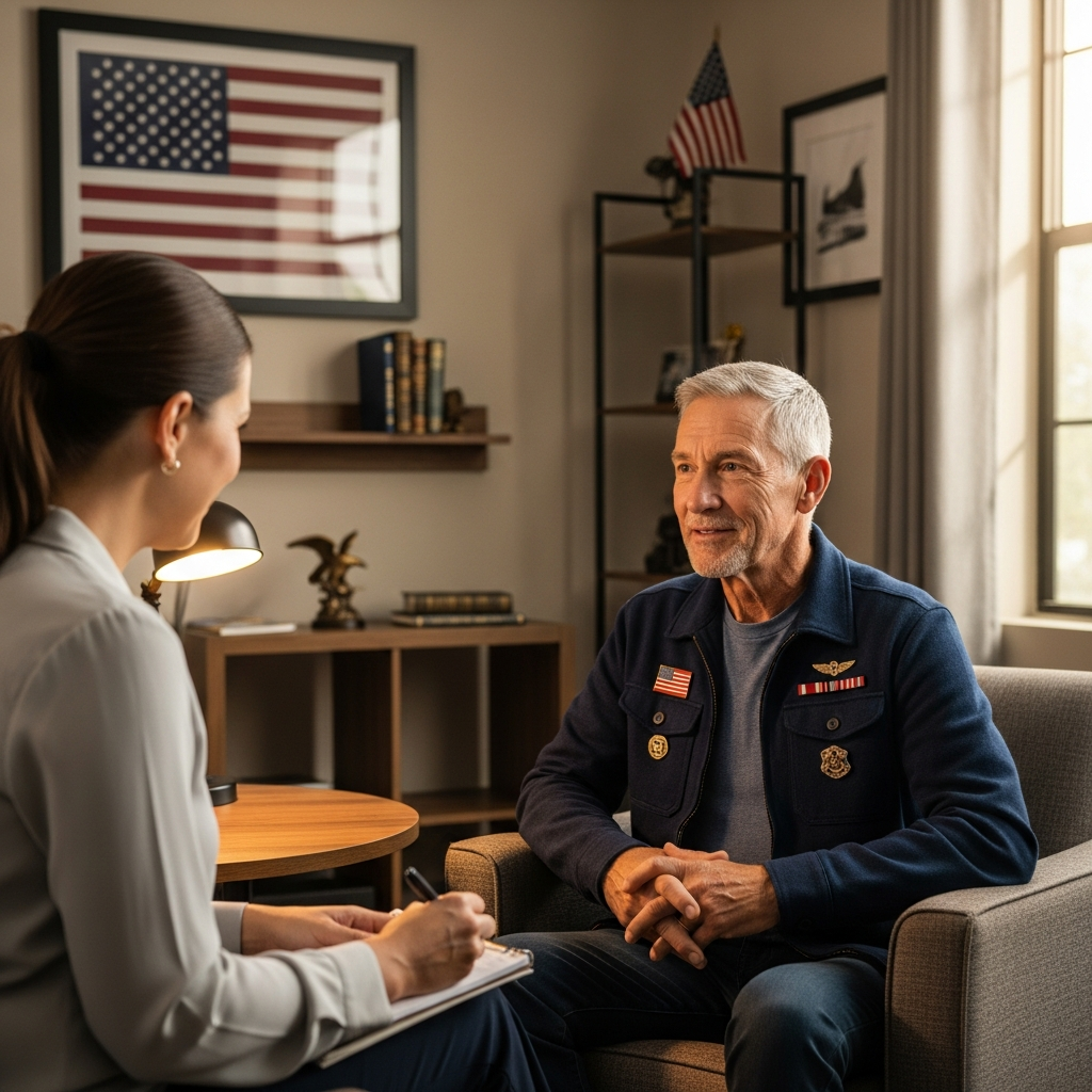 How Federal Work Comp Psychologists Diagnose PTSD - Medstork Oklahoma